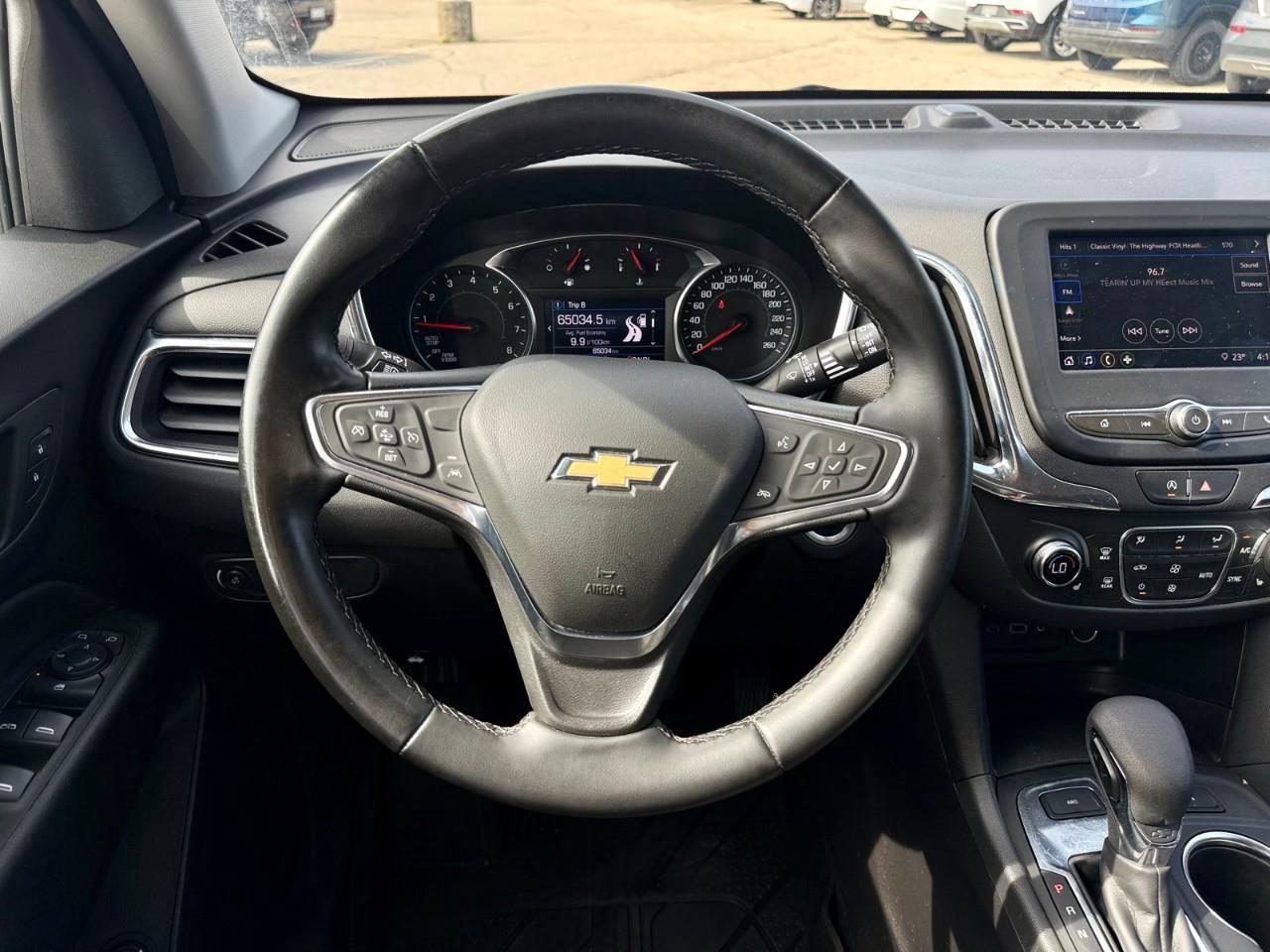 2024 Chevrolet Equinox LT 4dr All-Wheel Drive Photo