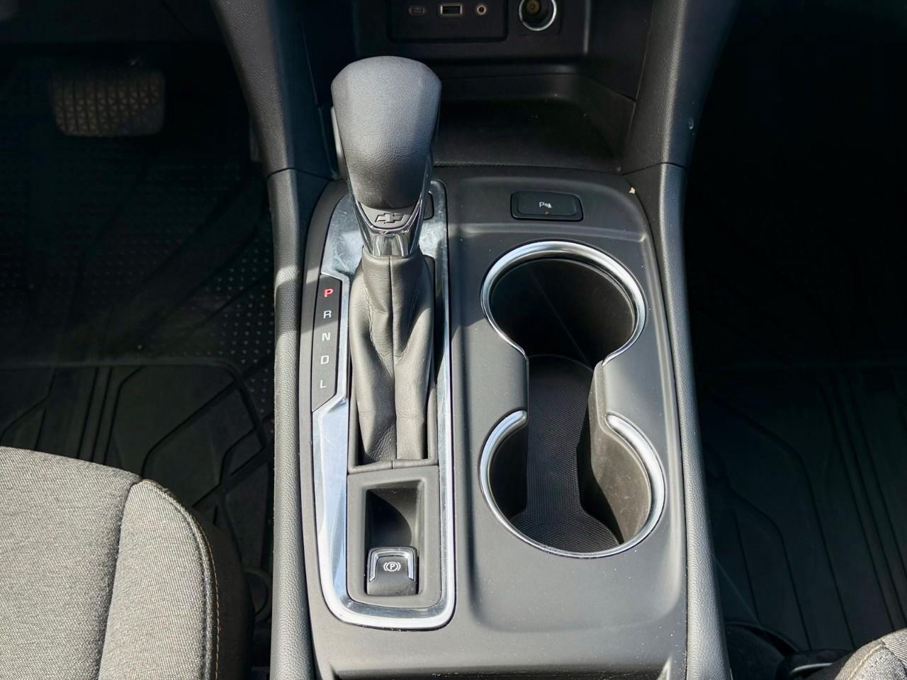 2024 Chevrolet Equinox LT 4dr All-Wheel Drive Photo