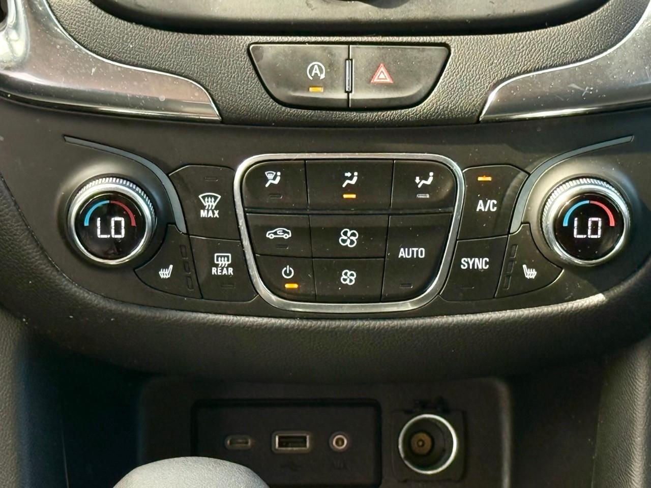 2024 Chevrolet Equinox LT 4dr All-Wheel Drive Photo