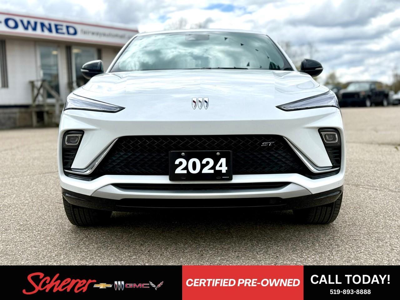 2024 Buick Envista Sport Touring 4dr Front-Wheel Drive Photo