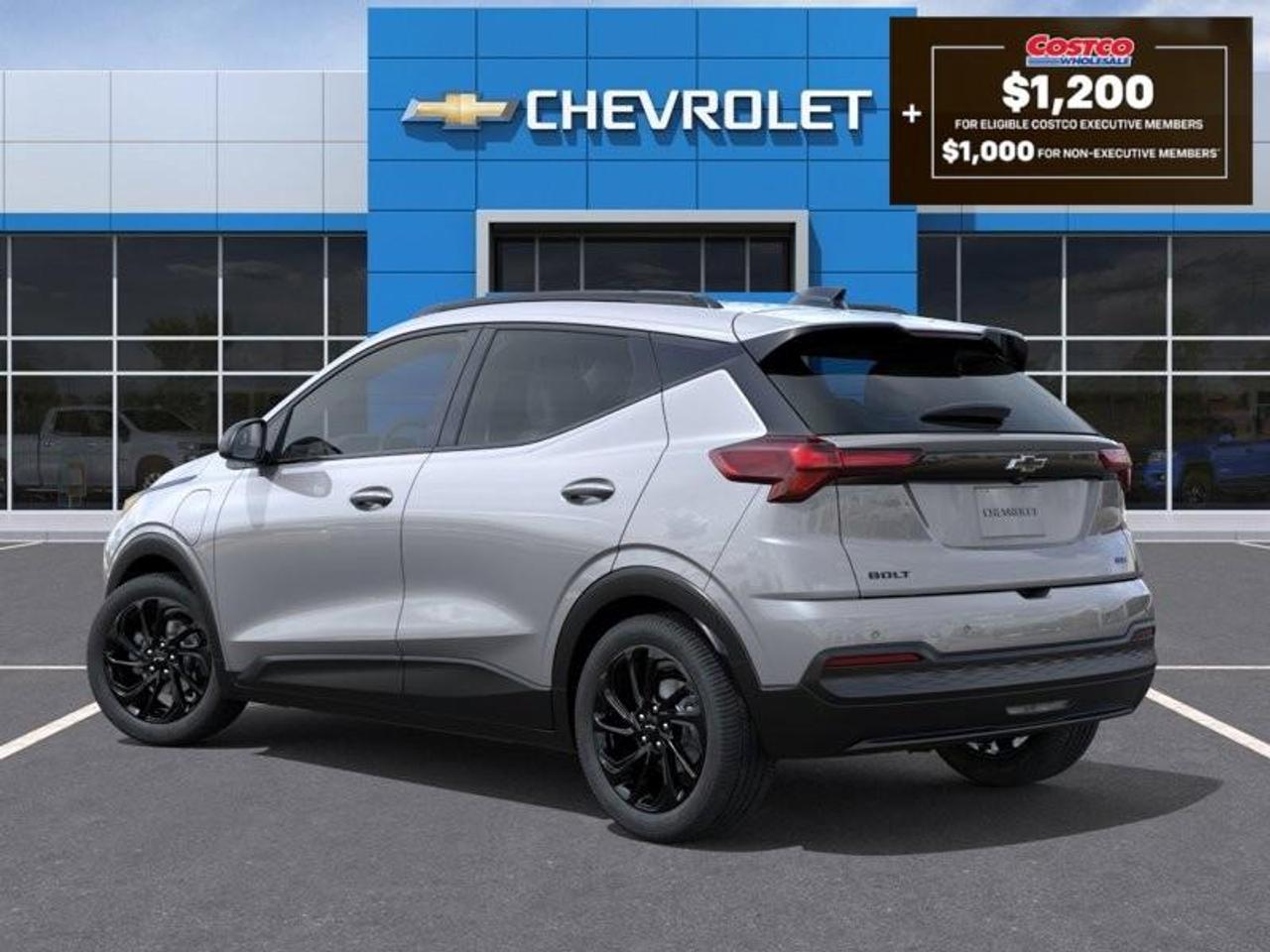 2027 Chevrolet Bolt RS 4dr Photo