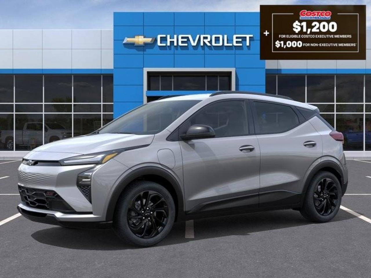 2027 Chevrolet Bolt RS 4dr Photo