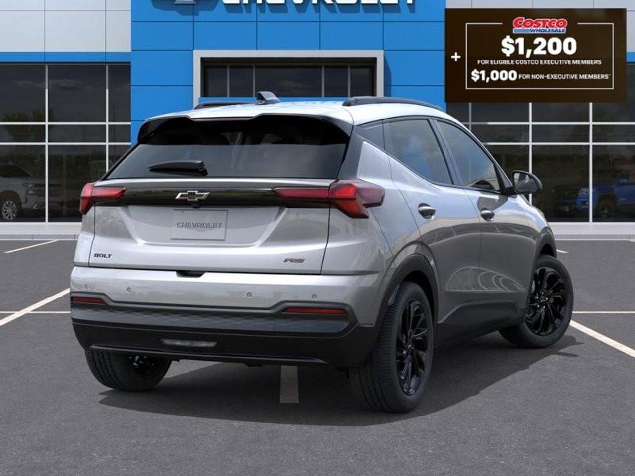 2027 Chevrolet Bolt RS 4dr Photo