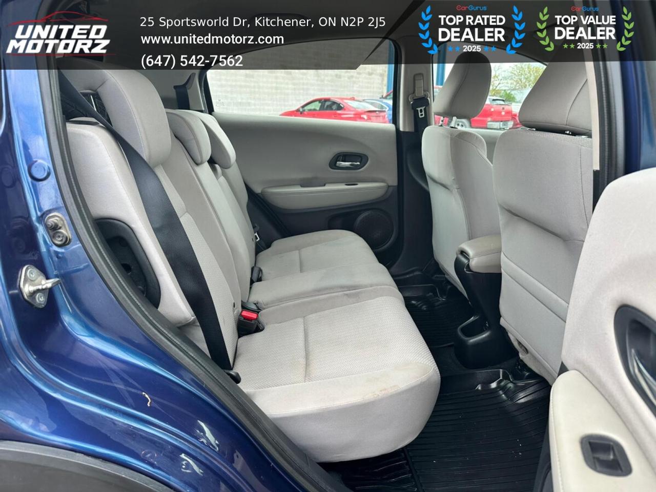 2016 Honda HR-V LX~SAFETY CERTIFIED~NO ACCIDENTS~19 Service Record Photo
