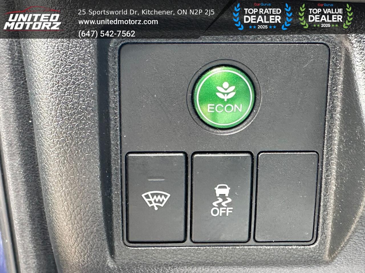 2016 Honda HR-V LX~SAFETY CERTIFIED~NO ACCIDENTS~19 Service Record Photo