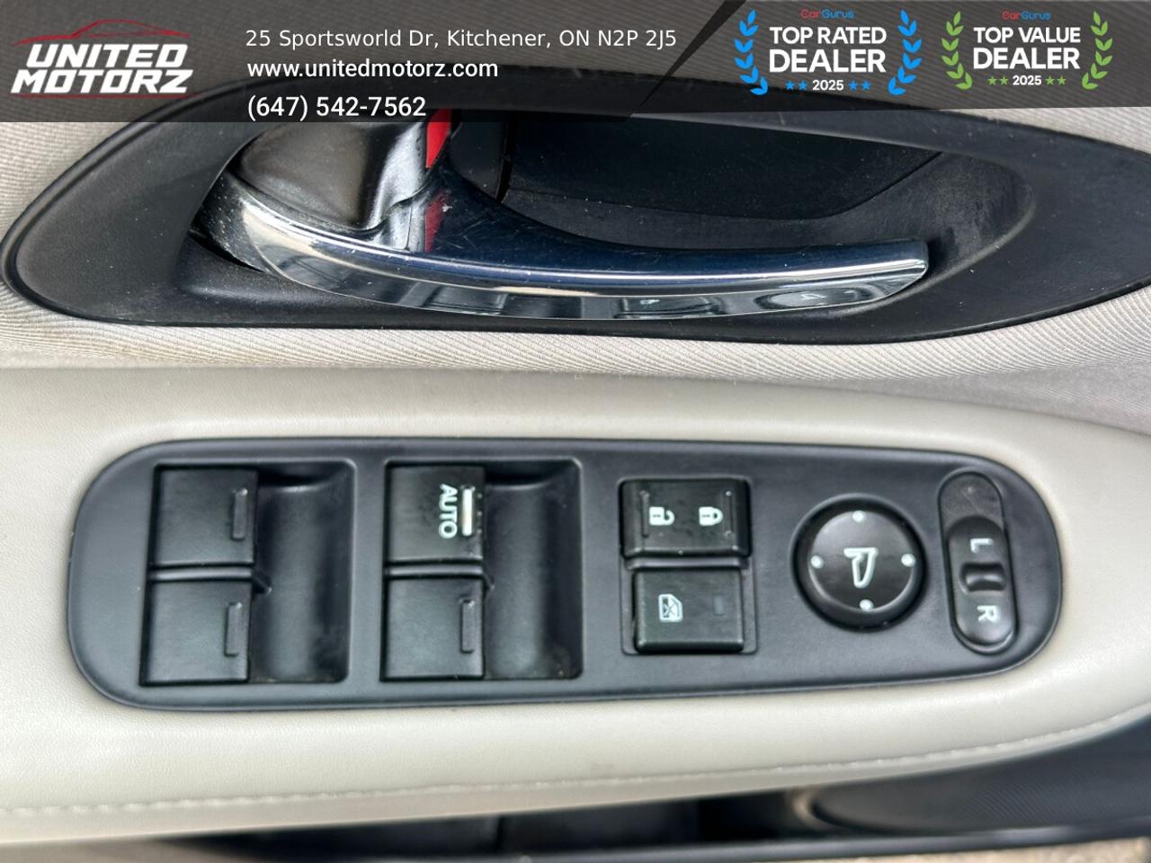 2016 Honda HR-V LX~SAFETY CERTIFIED~NO ACCIDENTS~19 Service Record Photo