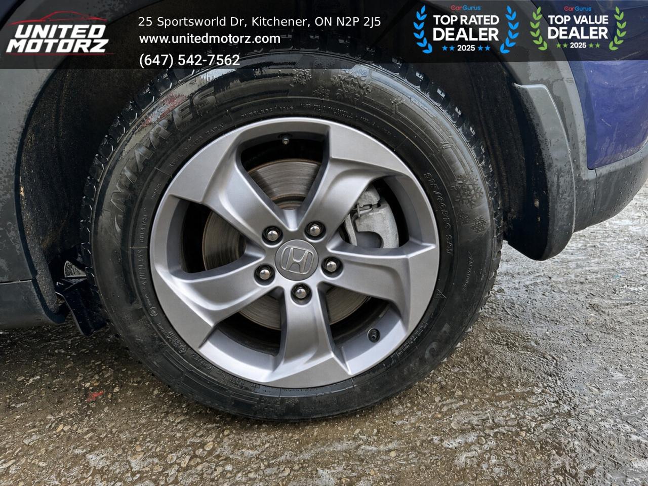2016 Honda HR-V LX~SAFETY CERTIFIED~NO ACCIDENTS~19 Service Record Photo