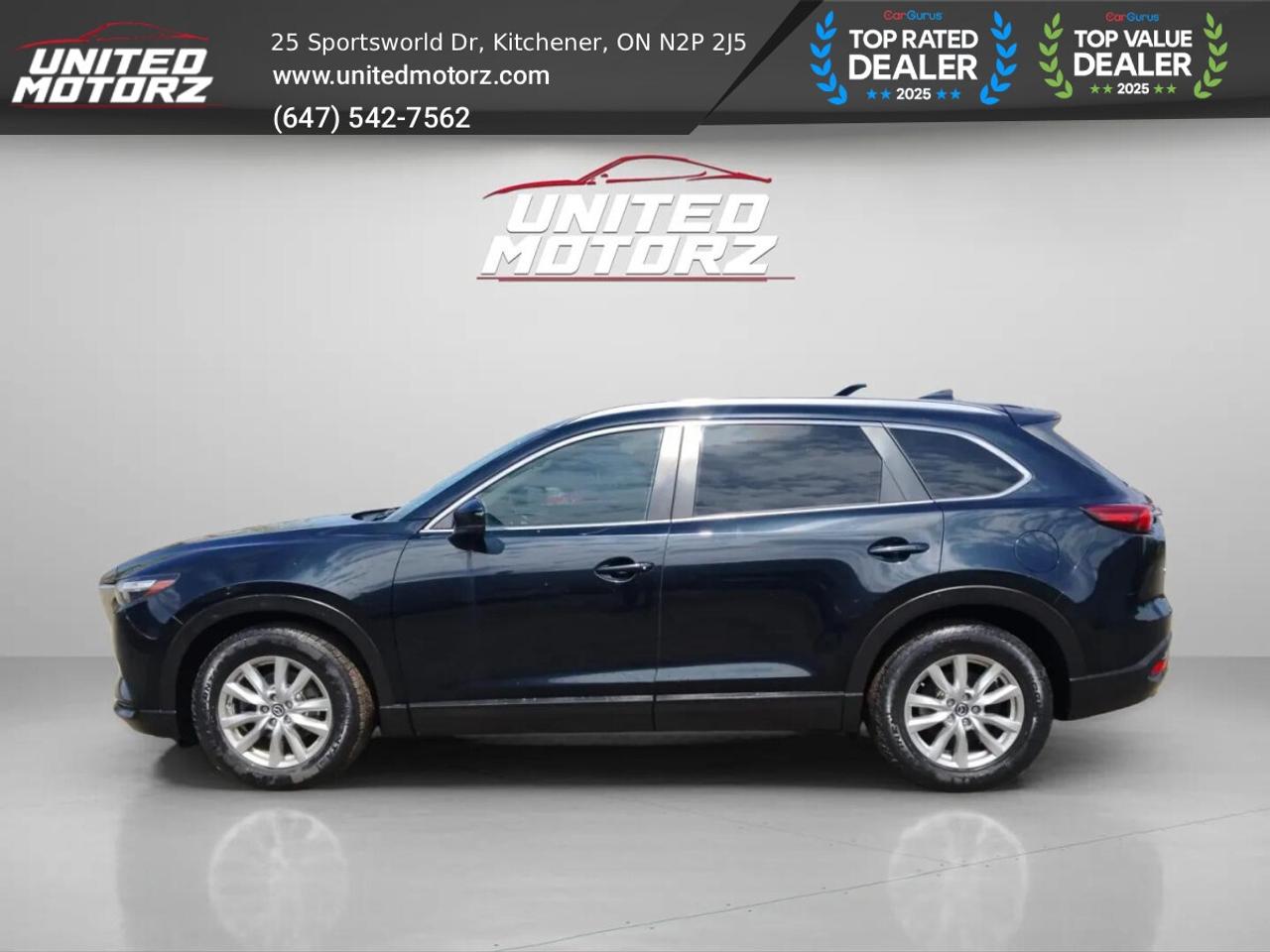 2016 Mazda CX-9 GS~SAFETY CERTIFIED~NO ACCIDENTS~23 Service Record Photo