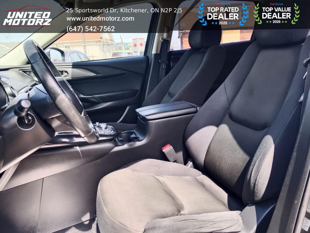 2016 Mazda CX-9 GS~SAFETY CERTIFIED~NO ACCIDENTS~23 Service Record Photo