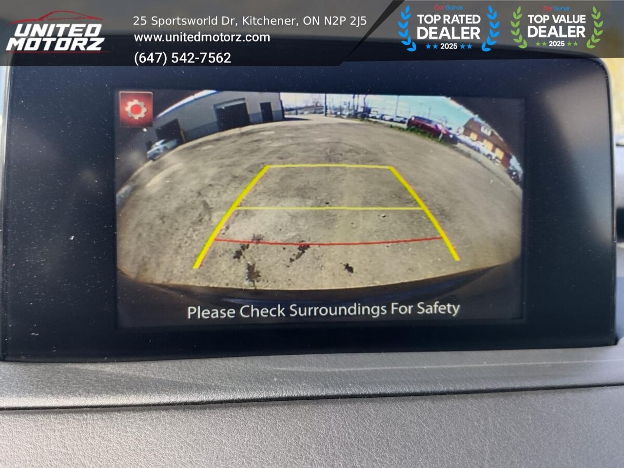2016 Mazda CX-9 GS~SAFETY CERTIFIED~NO ACCIDENTS~23 Service Record Photo