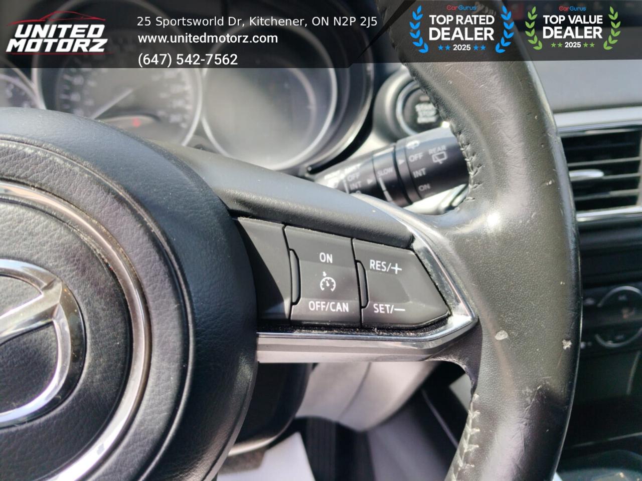 2016 Mazda CX-9 GS~SAFETY CERTIFIED~NO ACCIDENTS~23 Service Record Photo