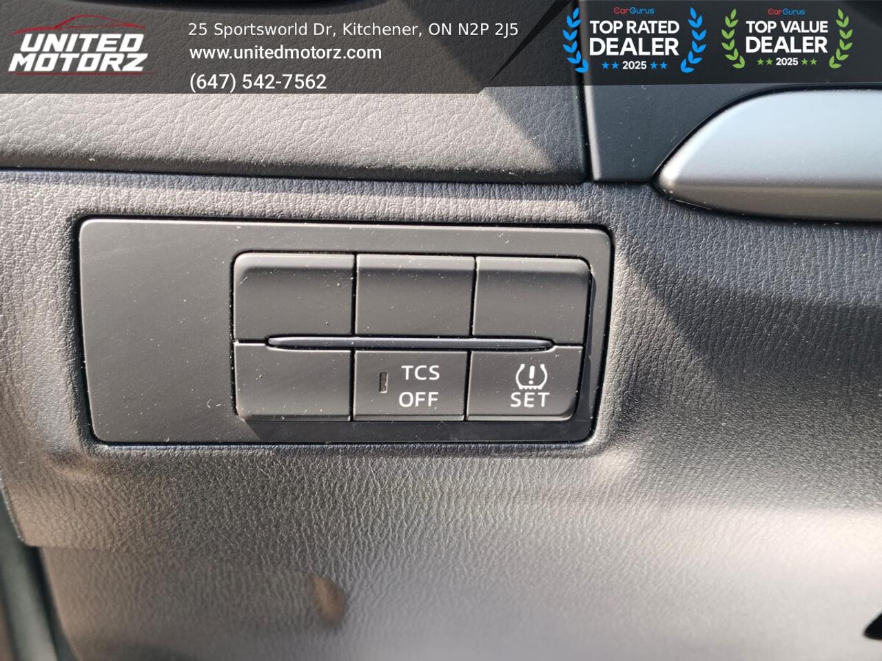 2016 Mazda CX-9 GS~SAFETY CERTIFIED~NO ACCIDENTS~23 Service Record Photo