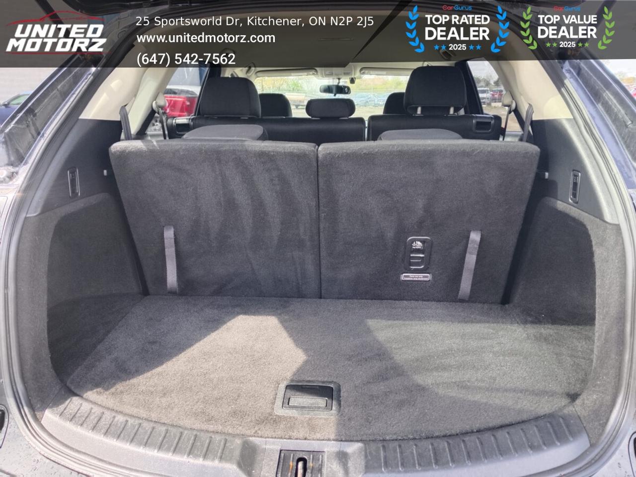 2016 Mazda CX-9 GS~SAFETY CERTIFIED~NO ACCIDENTS~23 Service Record Photo