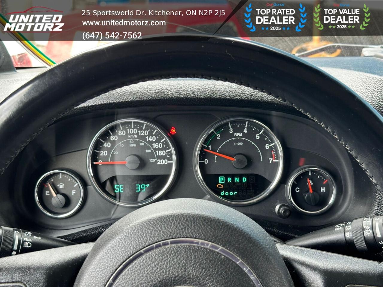 2013 Jeep Wrangler Unlimited 4dr Sahara~NO ACCIDENTS~15 SER Photo