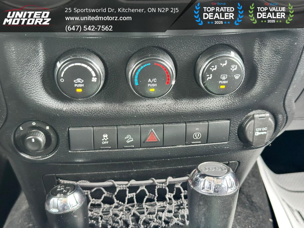 2013 Jeep Wrangler Unlimited 4dr Sahara~NO ACCIDENTS~15 SER Photo