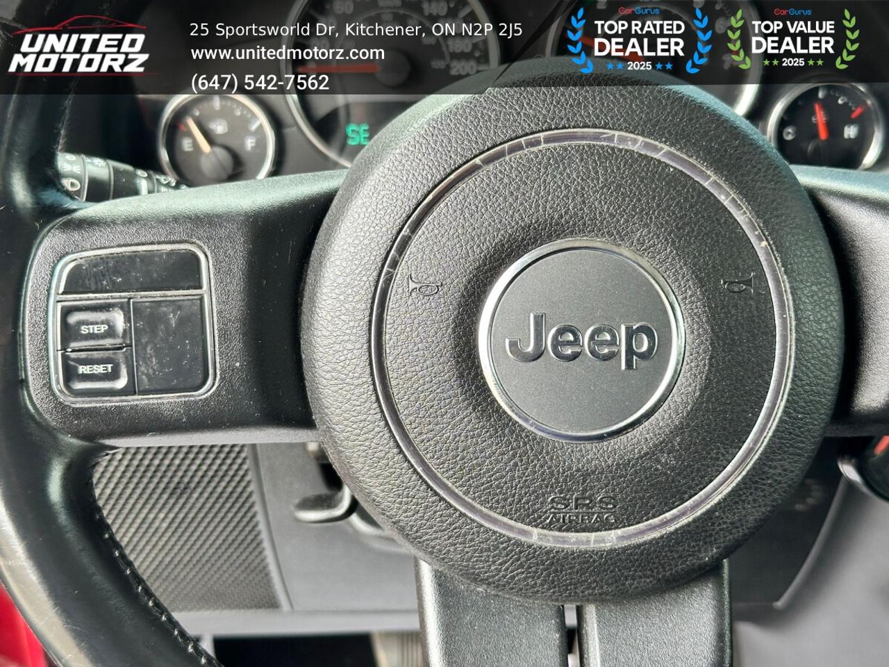2013 Jeep Wrangler Unlimited 4dr Sahara~NO ACCIDENTS~15 SER Photo
