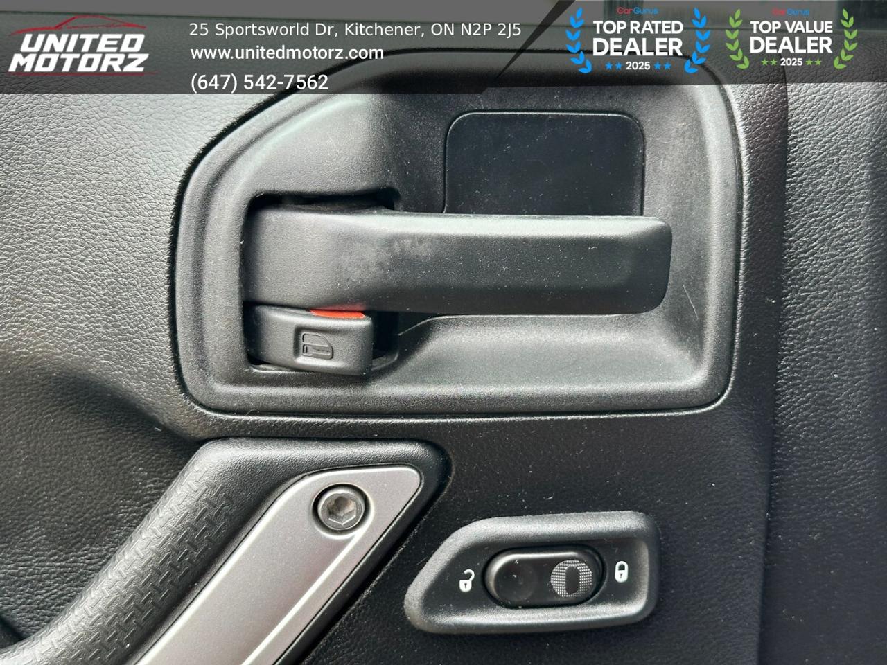 2013 Jeep Wrangler Unlimited 4dr Sahara~NO ACCIDENTS~15 SER Photo