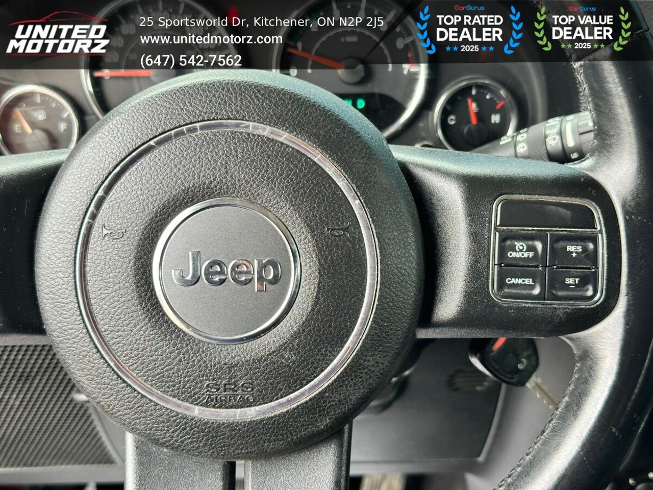 2013 Jeep Wrangler Unlimited 4dr Sahara~NO ACCIDENTS~15 SER Photo