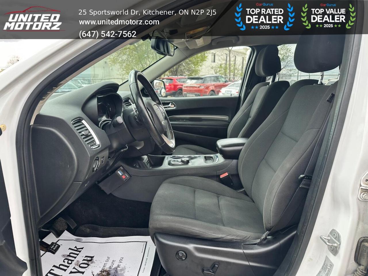 2015 Dodge Durango SXT~SAFETY CERTIFIED~ Photo
