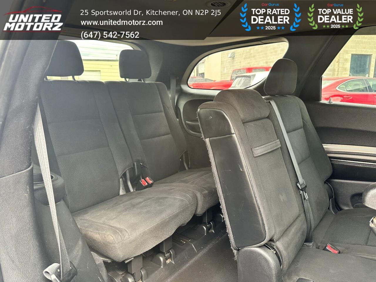 2015 Dodge Durango SXT~SAFETY CERTIFIED~ Photo