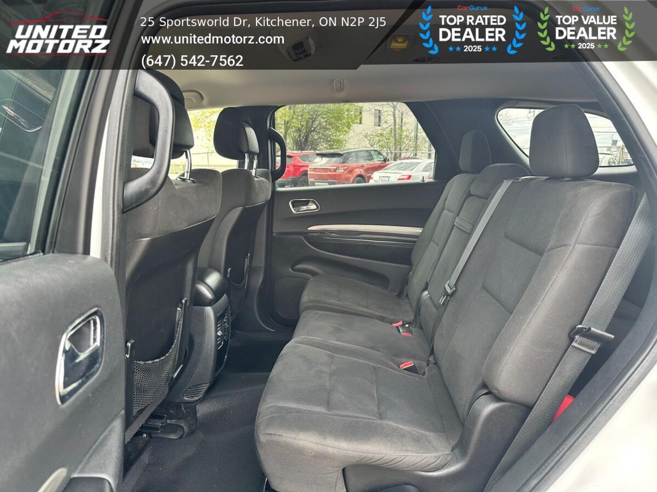 2015 Dodge Durango SXT~SAFETY CERTIFIED~ Photo