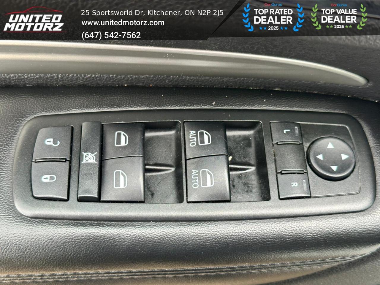 2015 Dodge Durango SXT~SAFETY CERTIFIED~ Photo