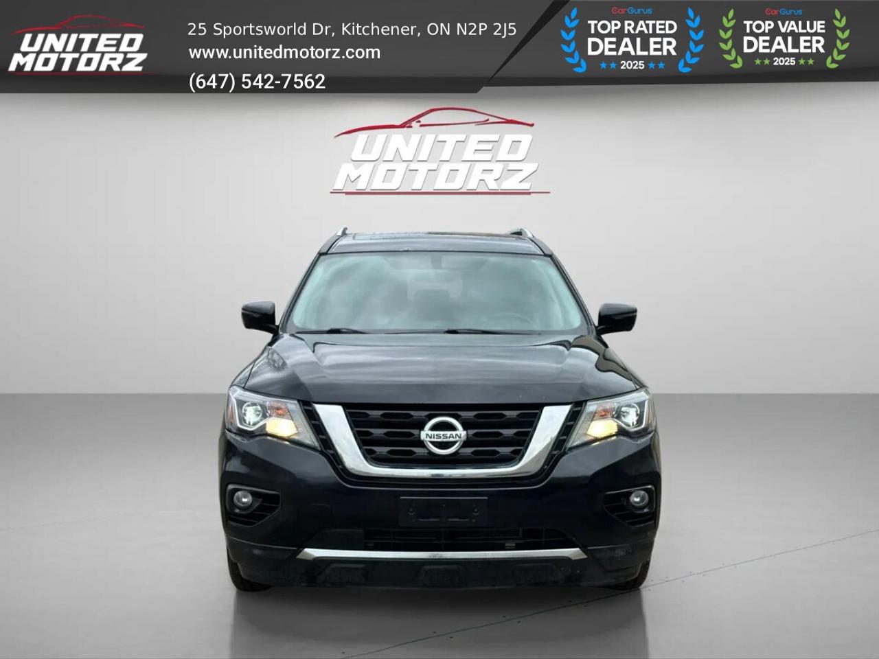 2018 Nissan Pathfinder Platinum~NO ACCIDENTS~ ONE OWNER~ Photo