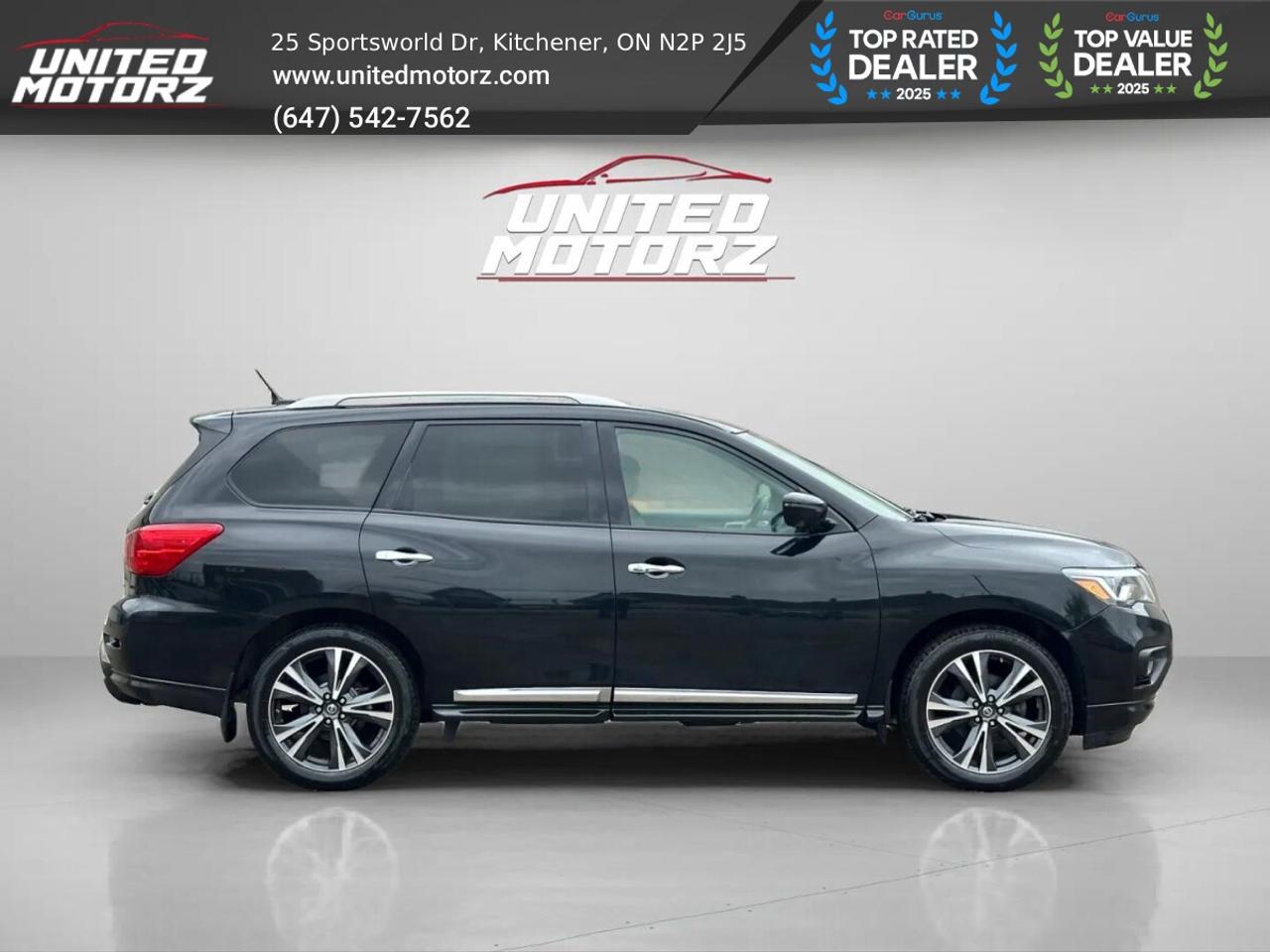2018 Nissan Pathfinder Platinum~NO ACCIDENTS~ ONE OWNER~ Photo