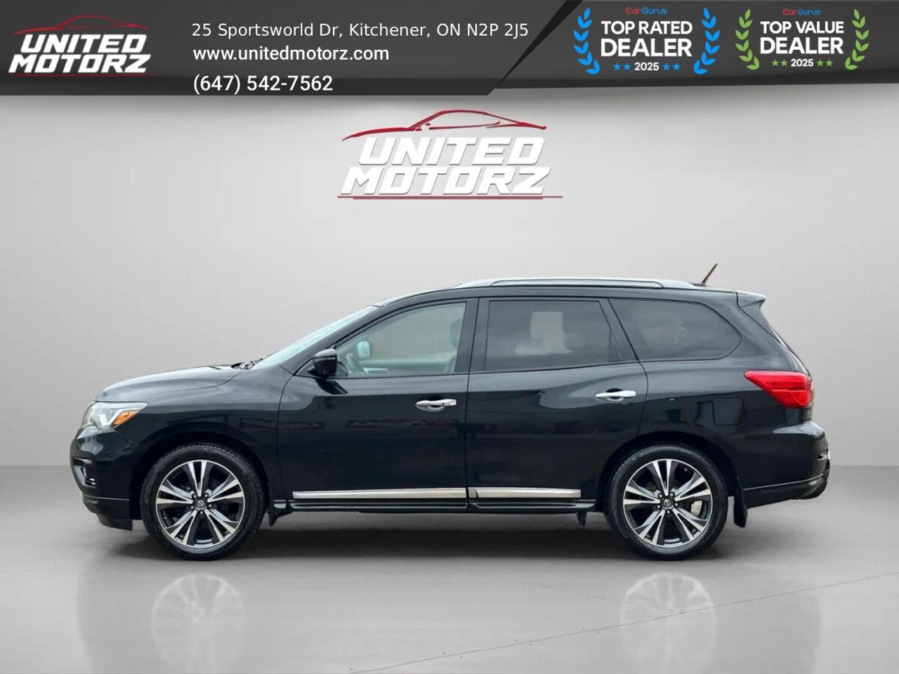 2018 Nissan Pathfinder Platinum~NO ACCIDENTS~ ONE OWNER~ Photo