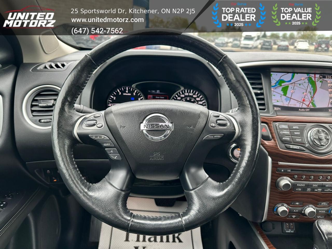 2018 Nissan Pathfinder Platinum~NO ACCIDENTS~ ONE OWNER~ Photo