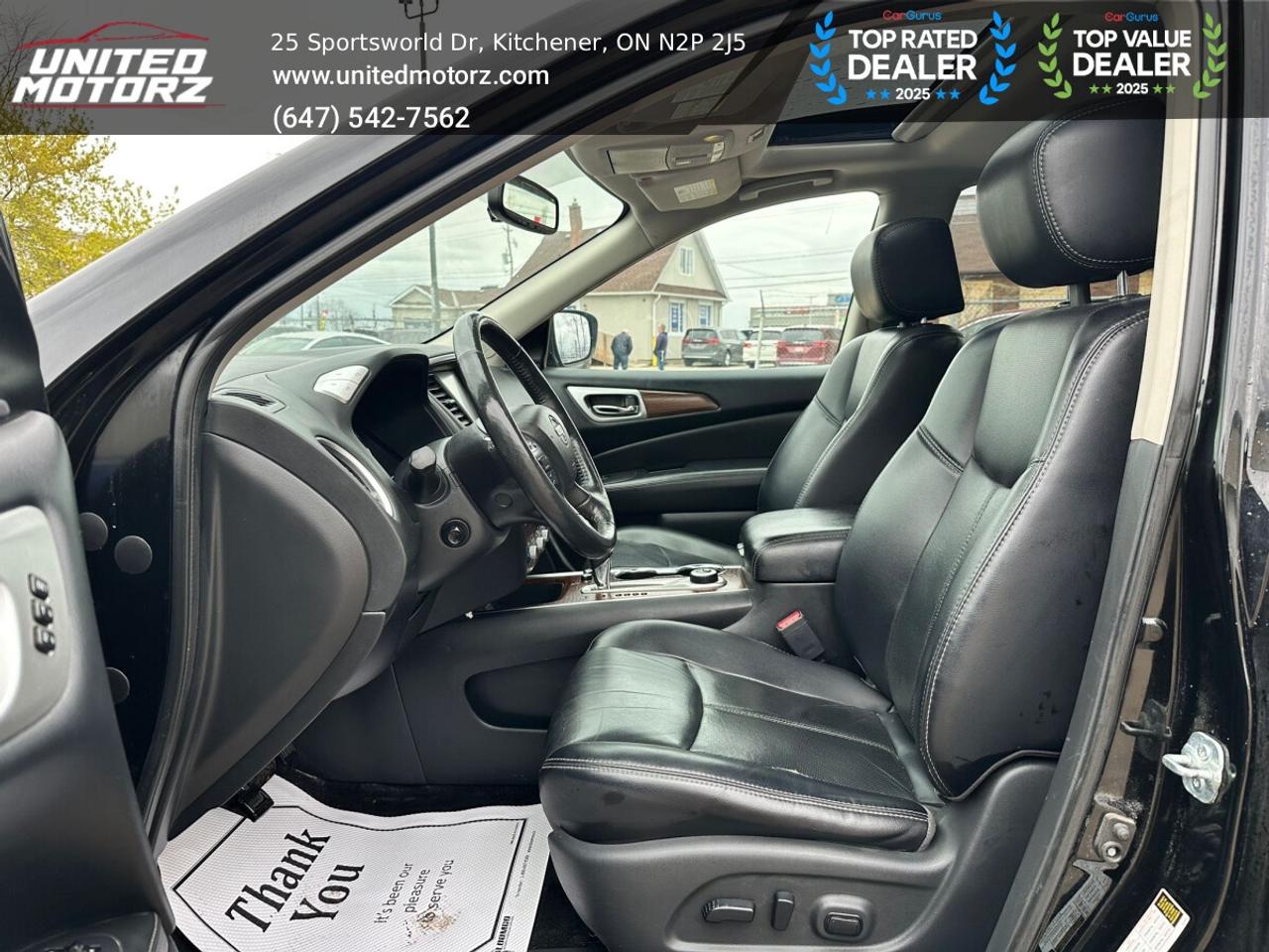 2018 Nissan Pathfinder Platinum~NO ACCIDENTS~ ONE OWNER~ Photo