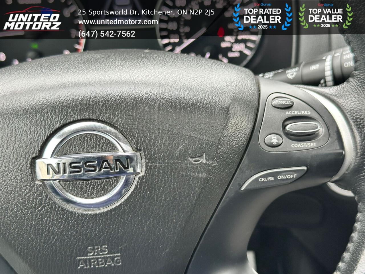 2018 Nissan Pathfinder Platinum~NO ACCIDENTS~ ONE OWNER~ Photo