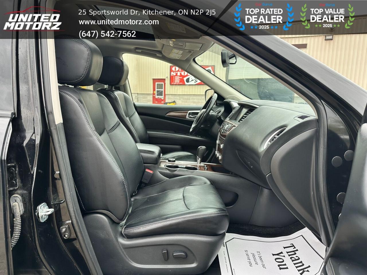 2018 Nissan Pathfinder Platinum~NO ACCIDENTS~ ONE OWNER~ Photo