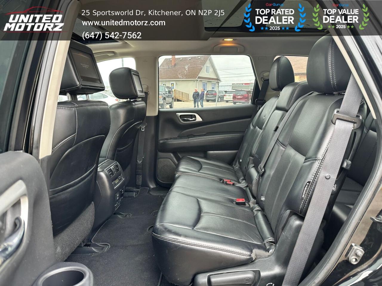 2018 Nissan Pathfinder Platinum~NO ACCIDENTS~ ONE OWNER~ Photo