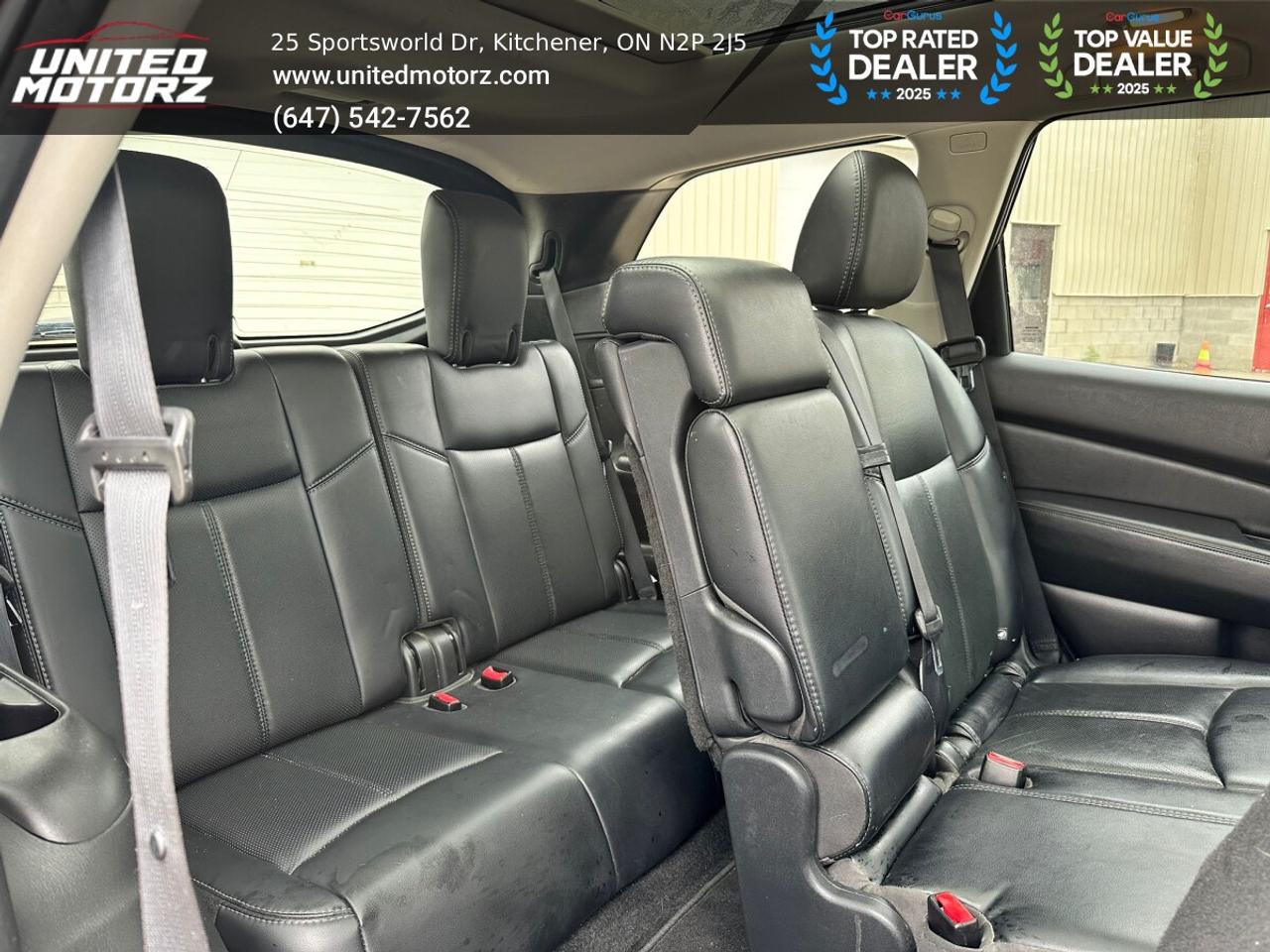 2018 Nissan Pathfinder Platinum~NO ACCIDENTS~ ONE OWNER~ Photo
