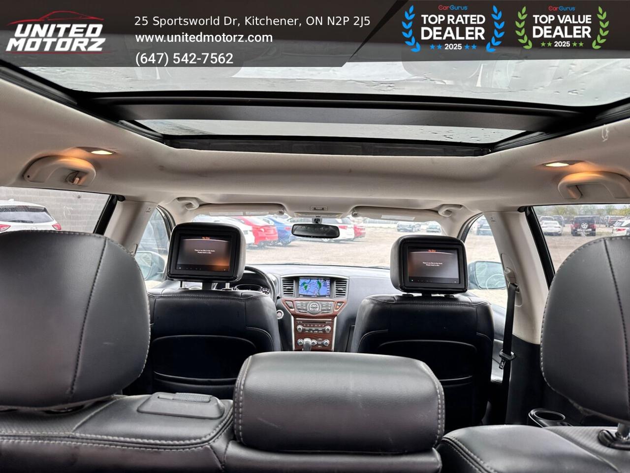 2018 Nissan Pathfinder Platinum~NO ACCIDENTS~ ONE OWNER~ Photo