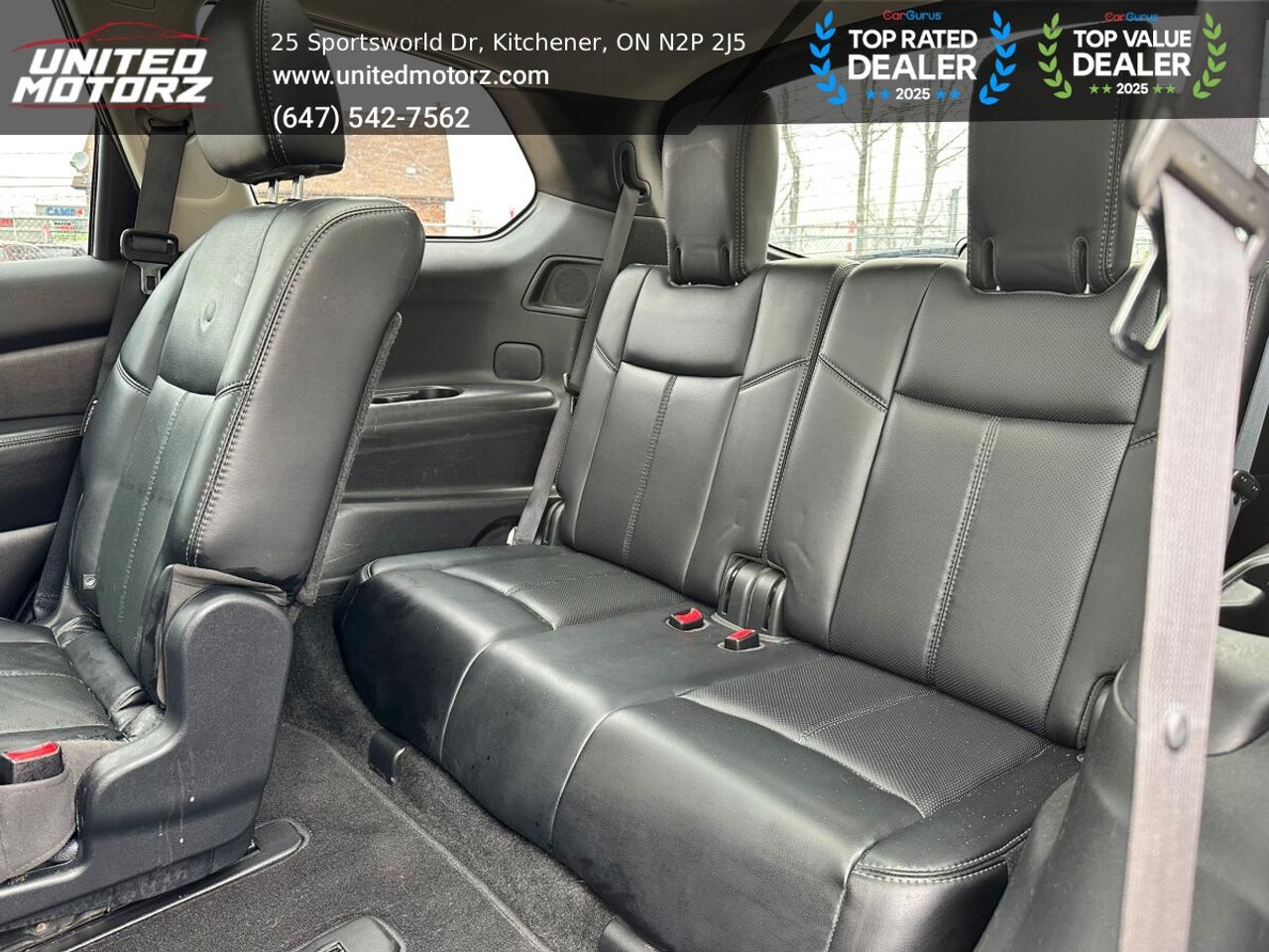 2018 Nissan Pathfinder Platinum~NO ACCIDENTS~ ONE OWNER~ Photo