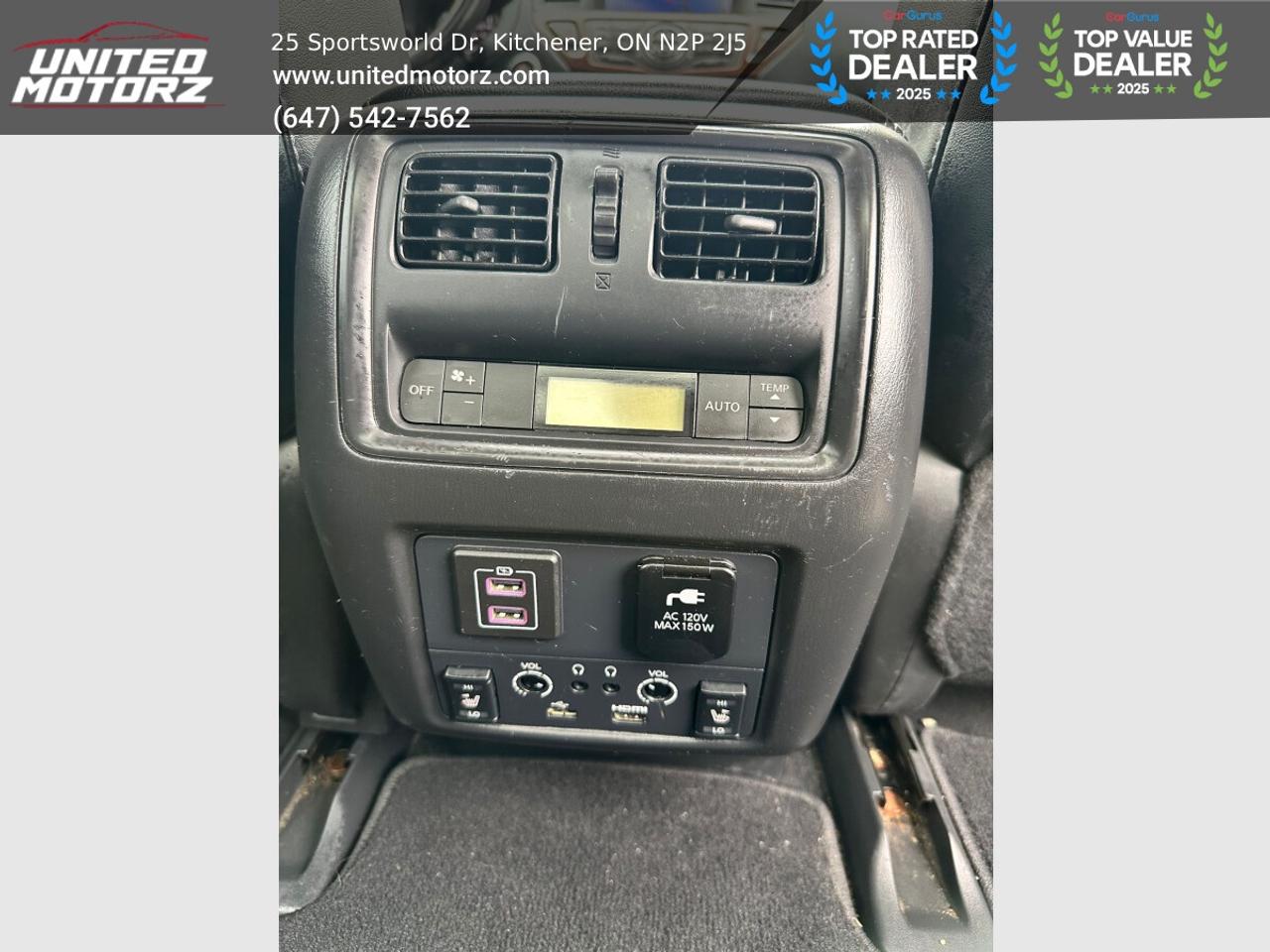 2018 Nissan Pathfinder Platinum~NO ACCIDENTS~ ONE OWNER~ Photo
