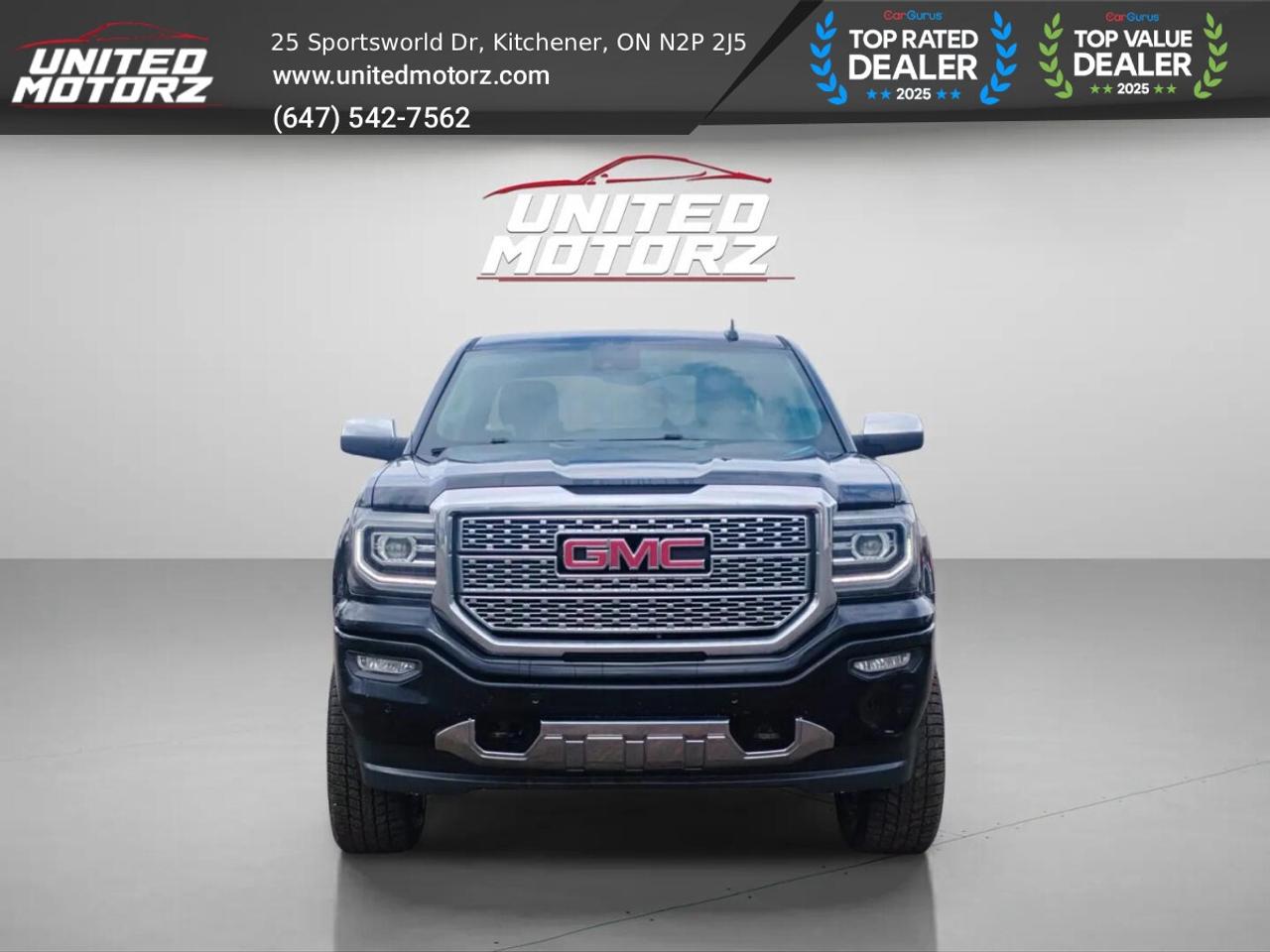 2017 GMC Sierra 1500 Denali~NO ACCIDENTS~ Photo