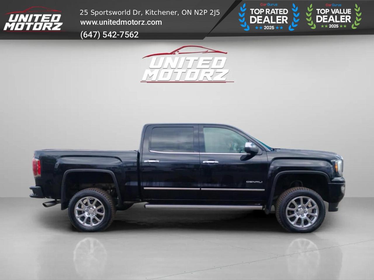 2017 GMC Sierra 1500 Denali~NO ACCIDENTS~ Photo