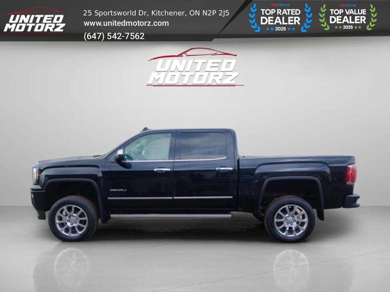 2017 GMC Sierra 1500 Denali~NO ACCIDENTS~ Photo
