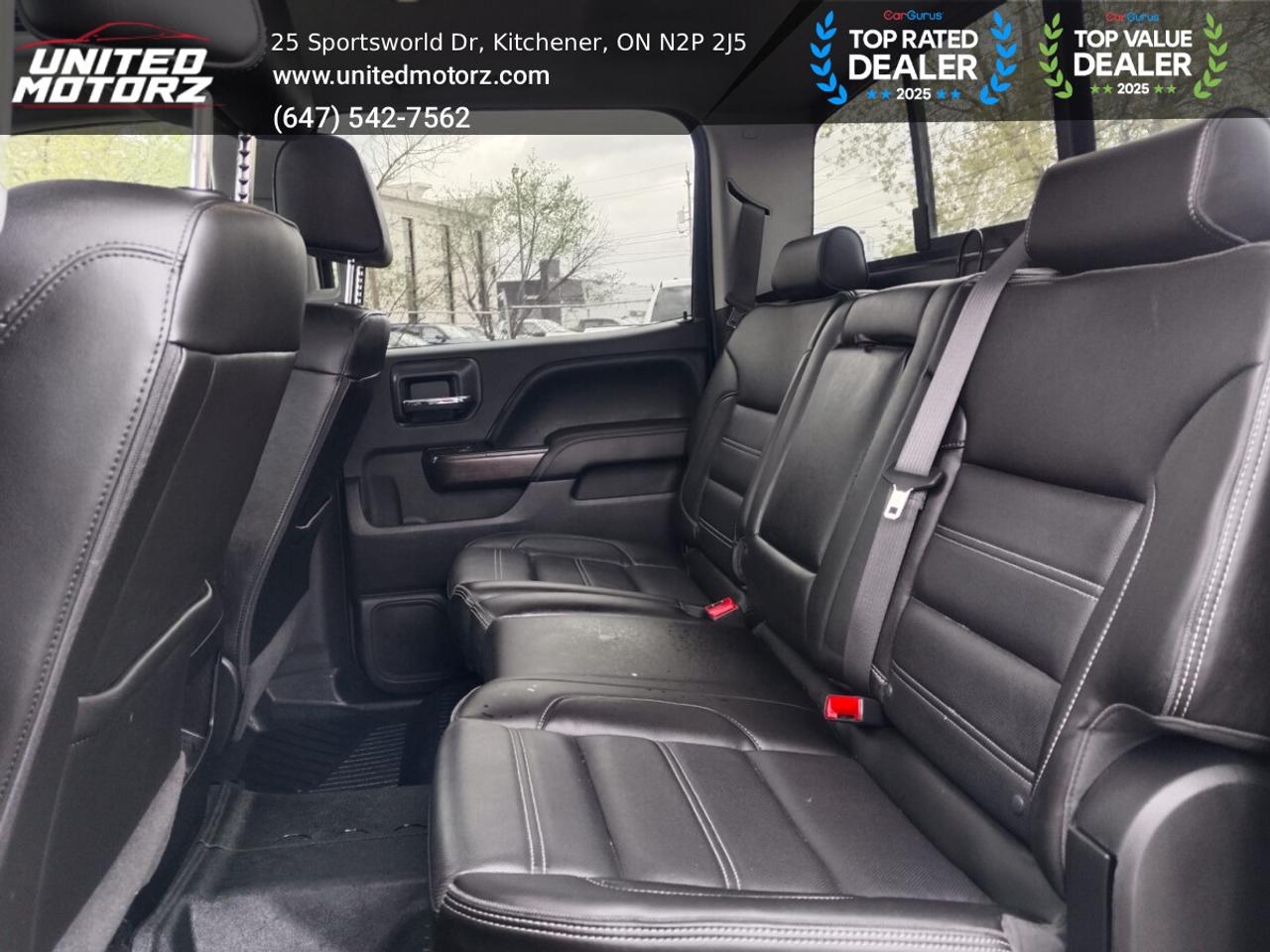 2017 GMC Sierra 1500 Denali~NO ACCIDENTS~ Photo