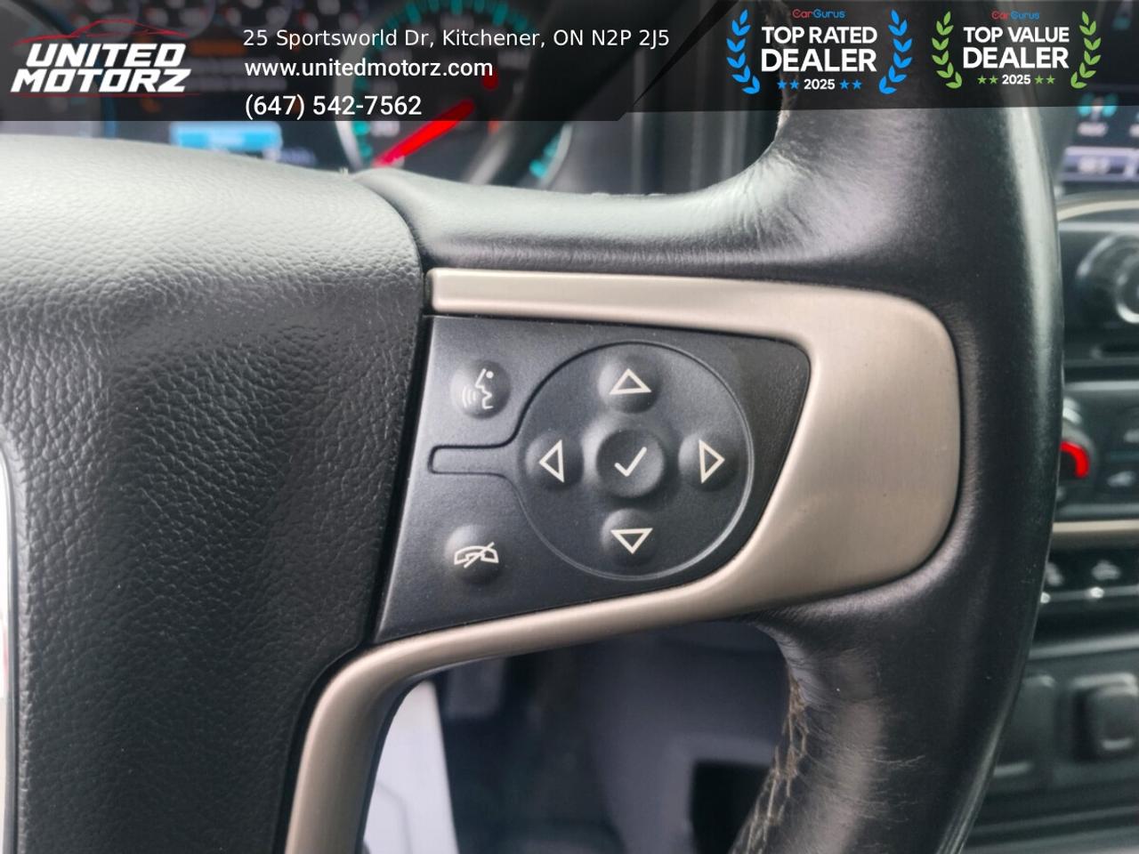 2017 GMC Sierra 1500 Denali~NO ACCIDENTS~ Photo