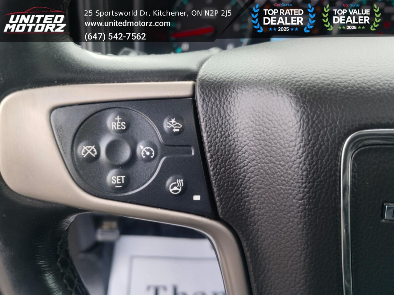 2017 GMC Sierra 1500 Denali~NO ACCIDENTS~ Photo