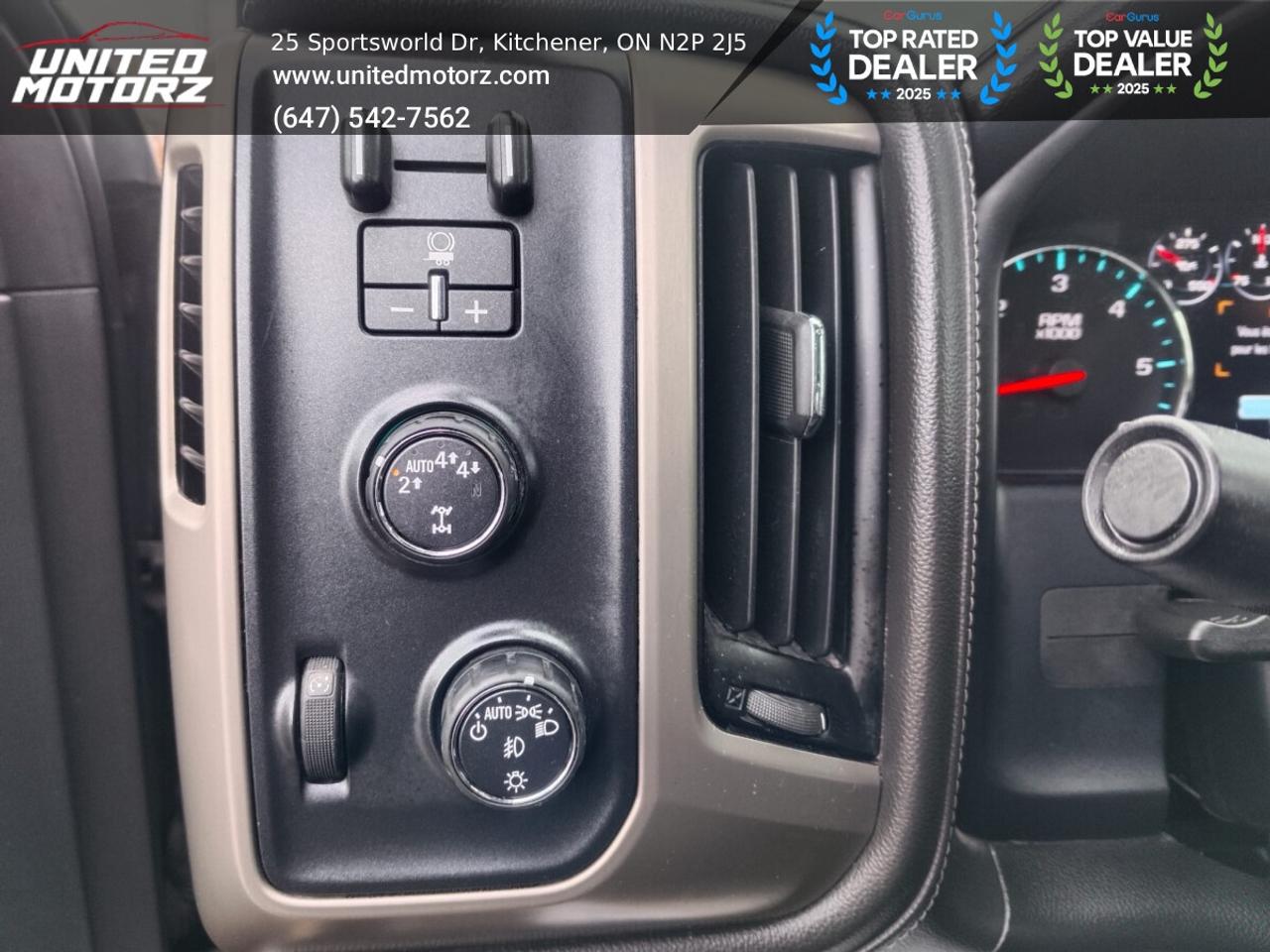 2017 GMC Sierra 1500 Denali~NO ACCIDENTS~ Photo