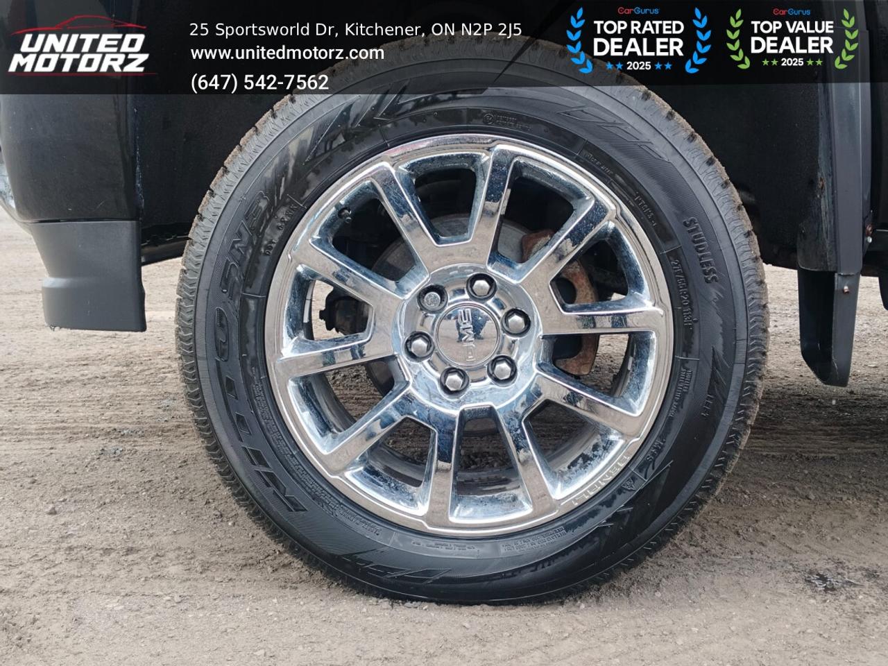2017 GMC Sierra 1500 Denali~NO ACCIDENTS~ Photo