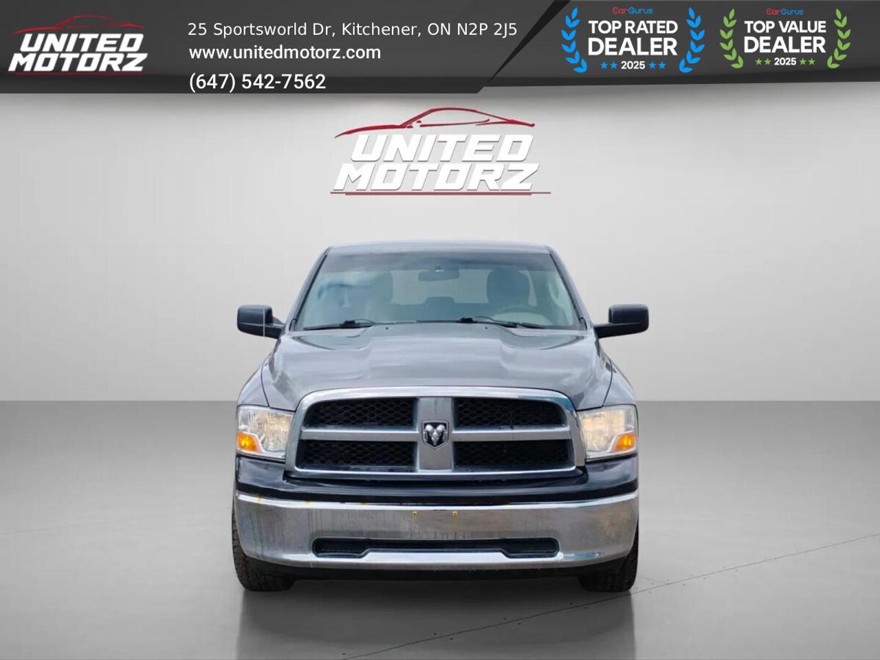 2012 RAM 1500 ST Hemi V8 5.7L Crew Cab~ Photo