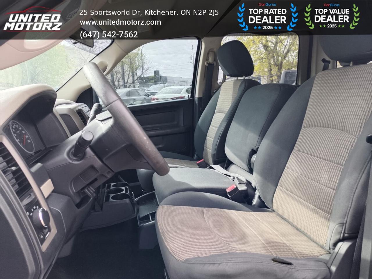 2012 RAM 1500 ST Hemi V8 5.7L Crew Cab~ Photo