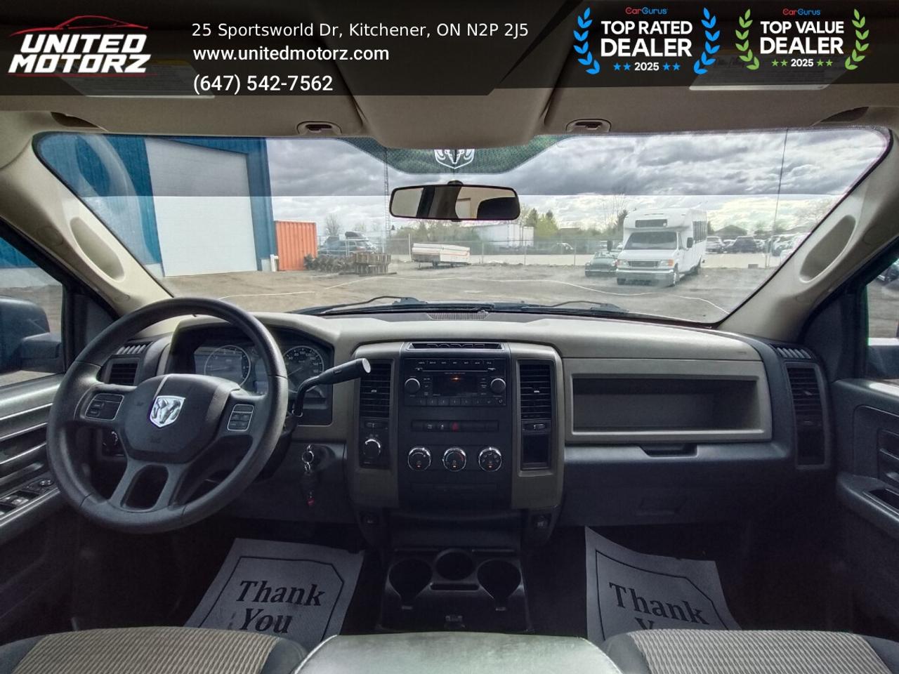 2012 RAM 1500 ST Hemi V8 5.7L Crew Cab~ Photo