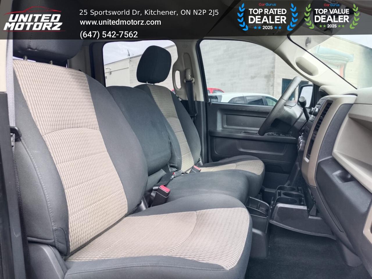 2012 RAM 1500 ST Hemi V8 5.7L Crew Cab~ Photo
